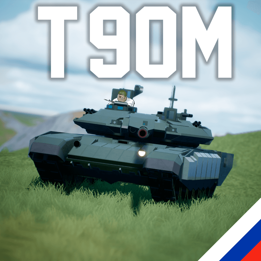 T-90M | BATTLE MBT | READ DESC!
