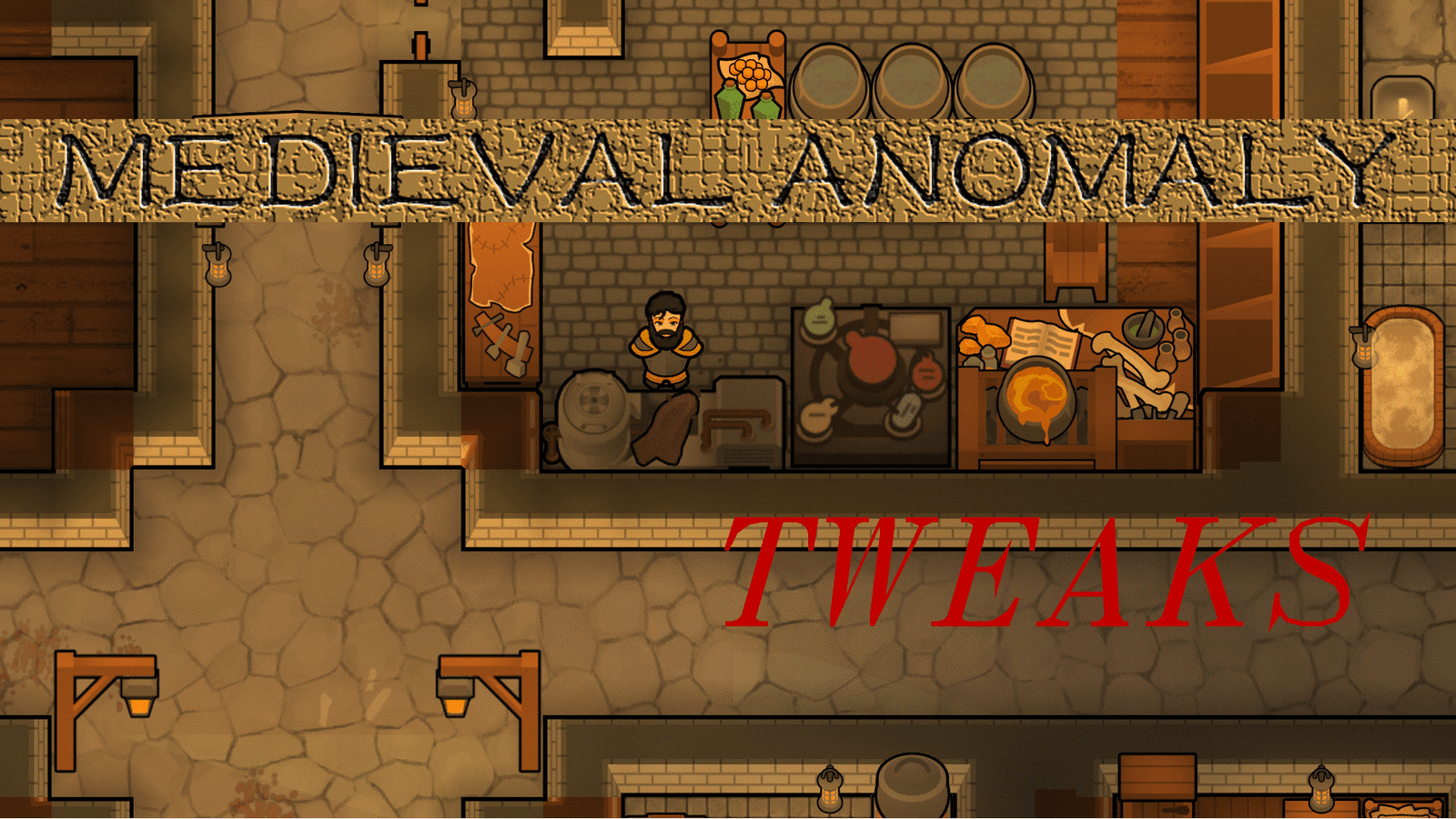 Medieval Anomaly Tweak