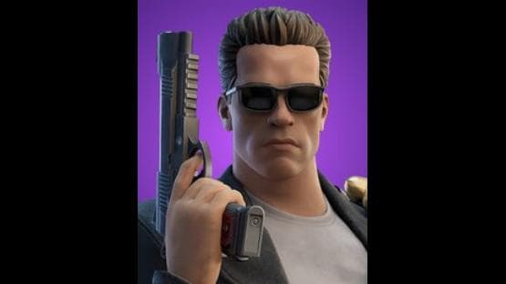 Terminator (DAMAGED)