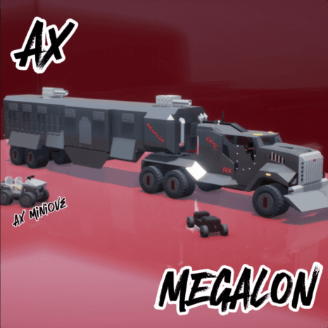 AX Megalon