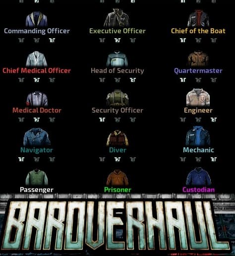 Baroverhaul Jobs Extended Patch - Parallelized
