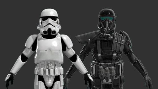 Imperial Stormtrooper (pack)