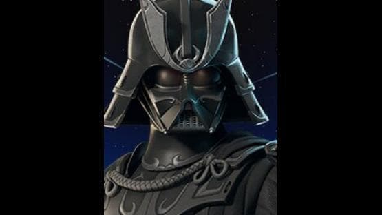 Darth Vader Samurai