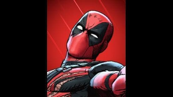 deadpool pen & lnk