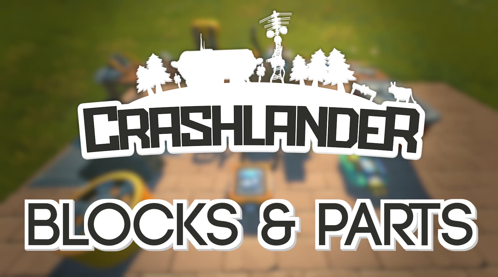 Crashlander: Blocks & Parts [0.7.4, DEPRECATED]