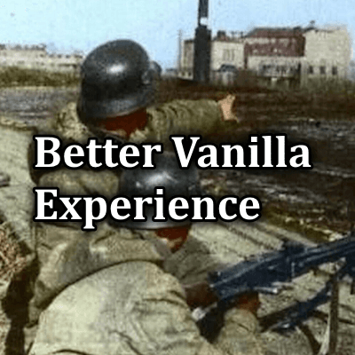 Better Vanilla Experience [DEAD]