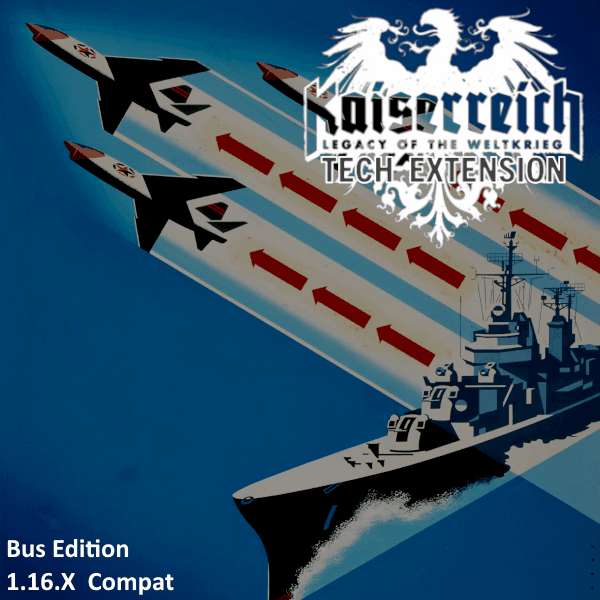KRTX Naval Rework Updated