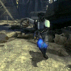 [VJ] Combine Metro Heavy (NPC)