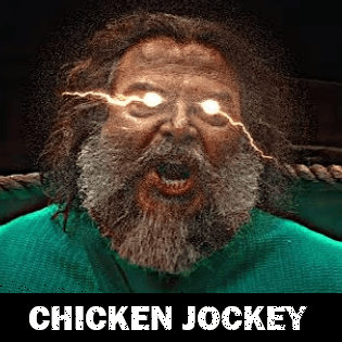 CHICKEN JOCKEY