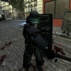 [VJ] Combine Riot Control (NPC)