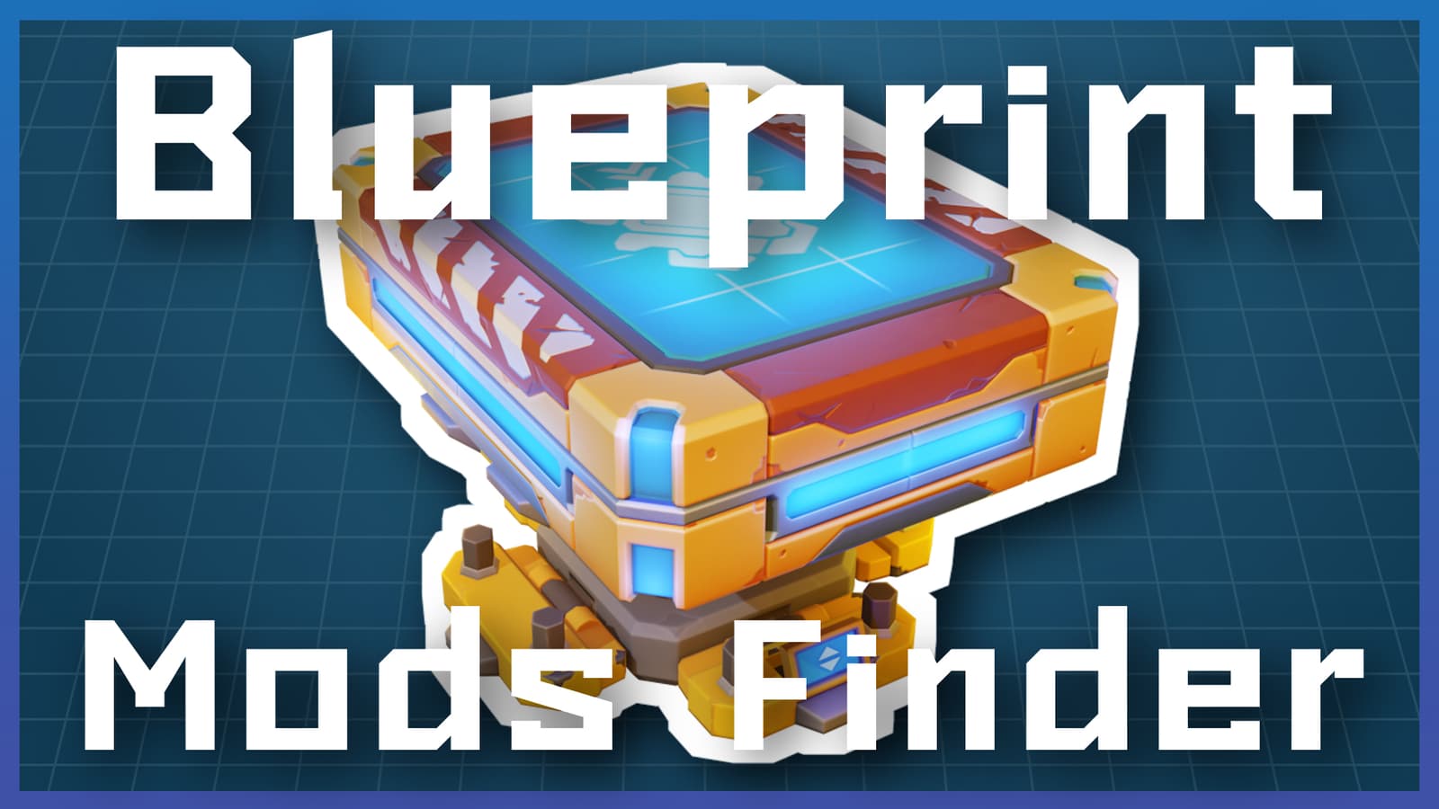 Blueprint Mods Finder [0.7.4, DEPRECATED]