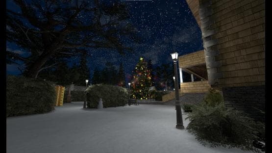 cs_mansion XMAS Version