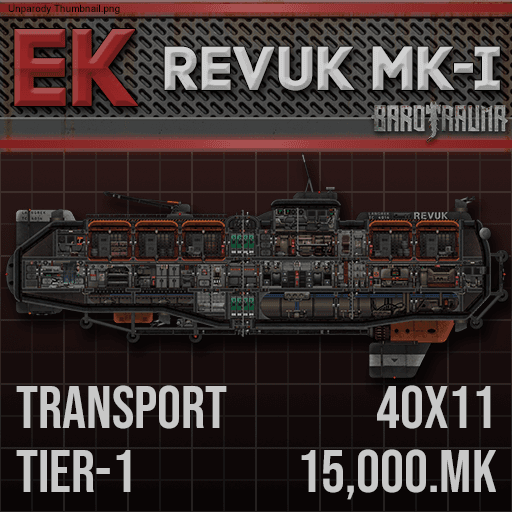 EK Revuk Mk-I