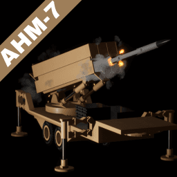 Automatic homing missile system 7