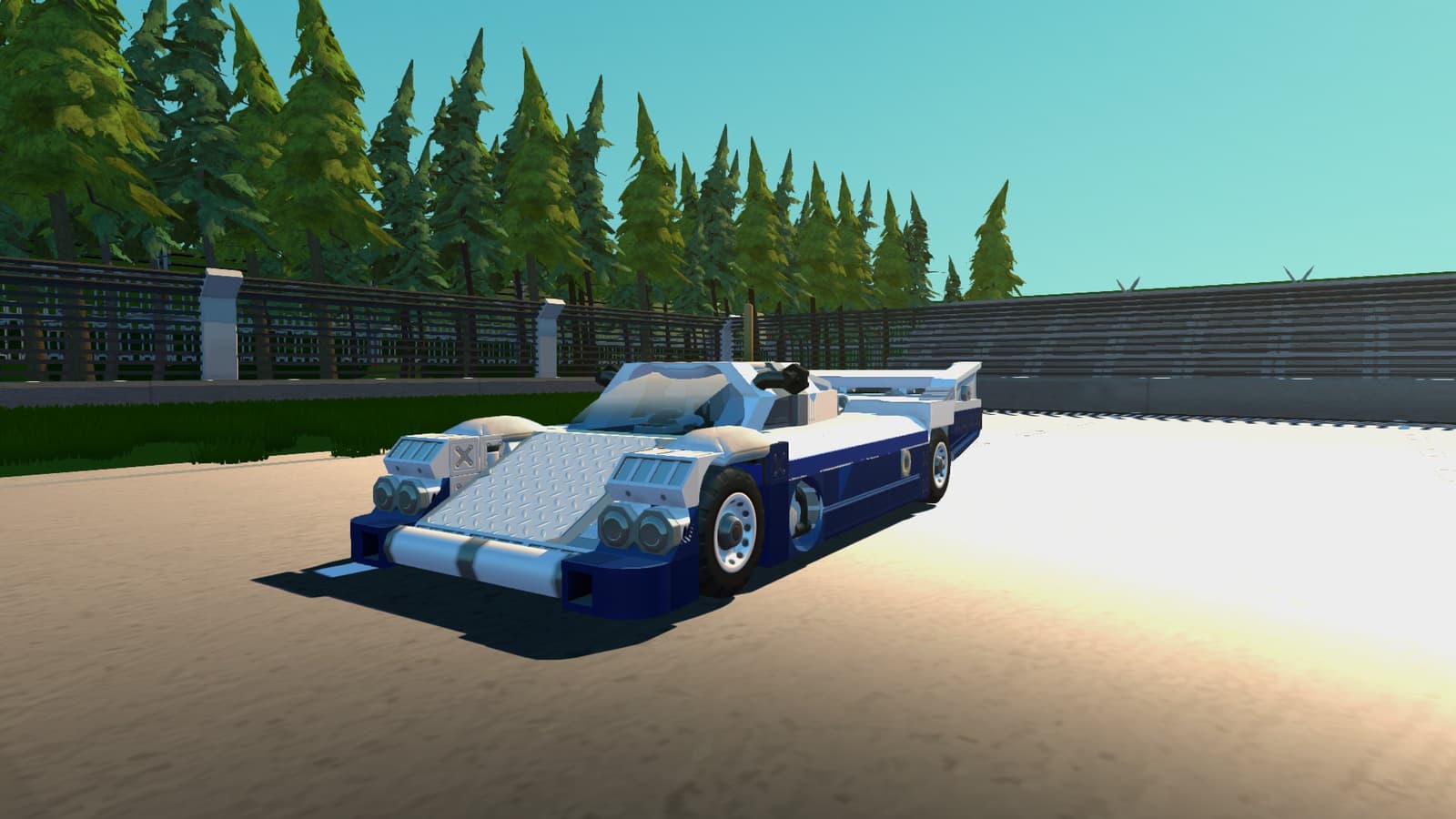 Rothmans Porsche 962 1986 [NO MODS]