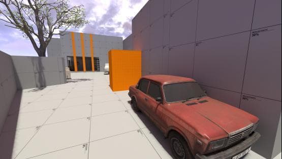 Map 5v5 and 3v3