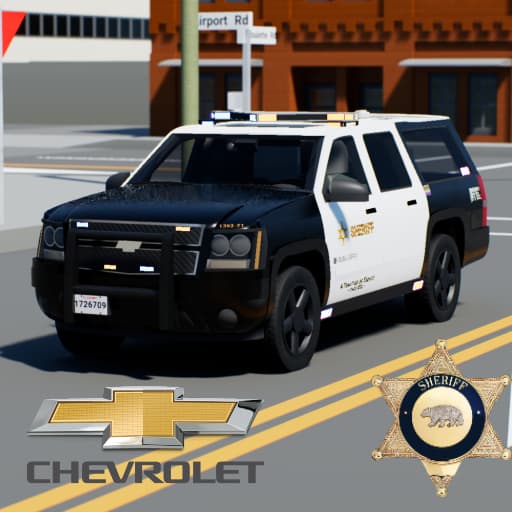 2007 Chevrolet Suburban | ECSO