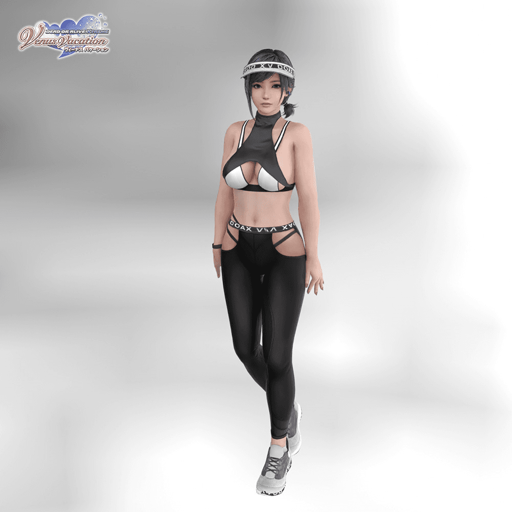 Doaxvv_Reika/玲夏 （Zoey;佐伊) 补发