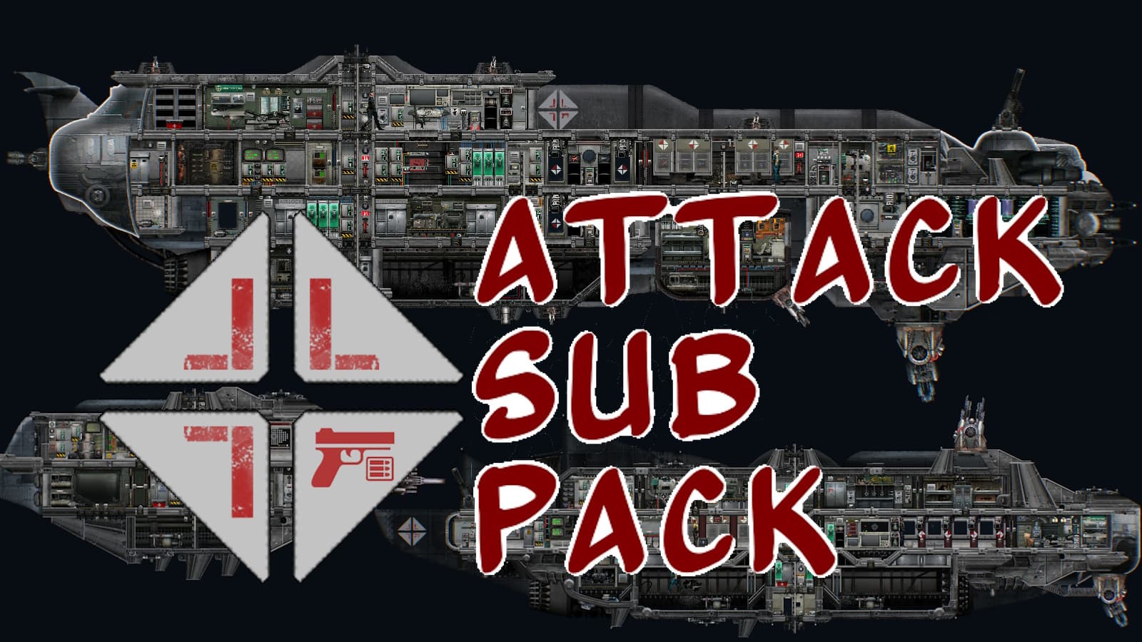 LLL Submarine Pack