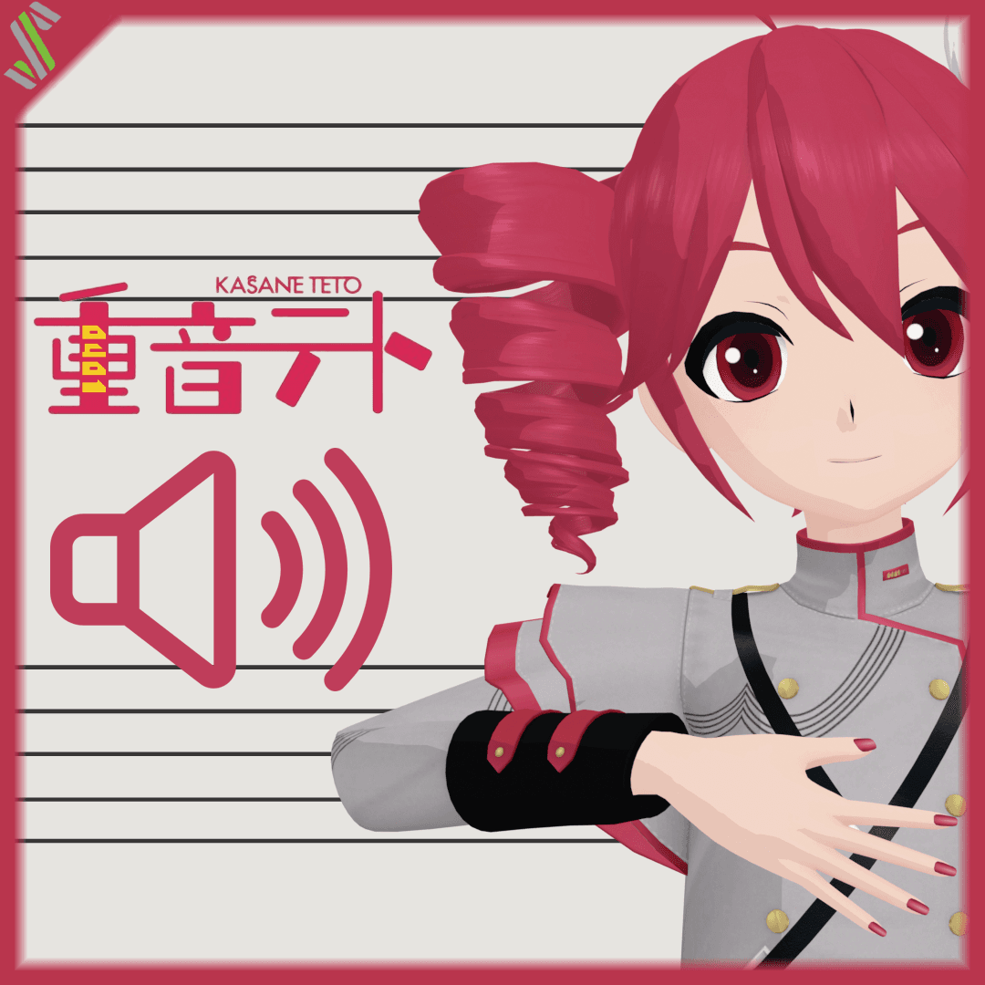 Kasane Teto (Voice)
