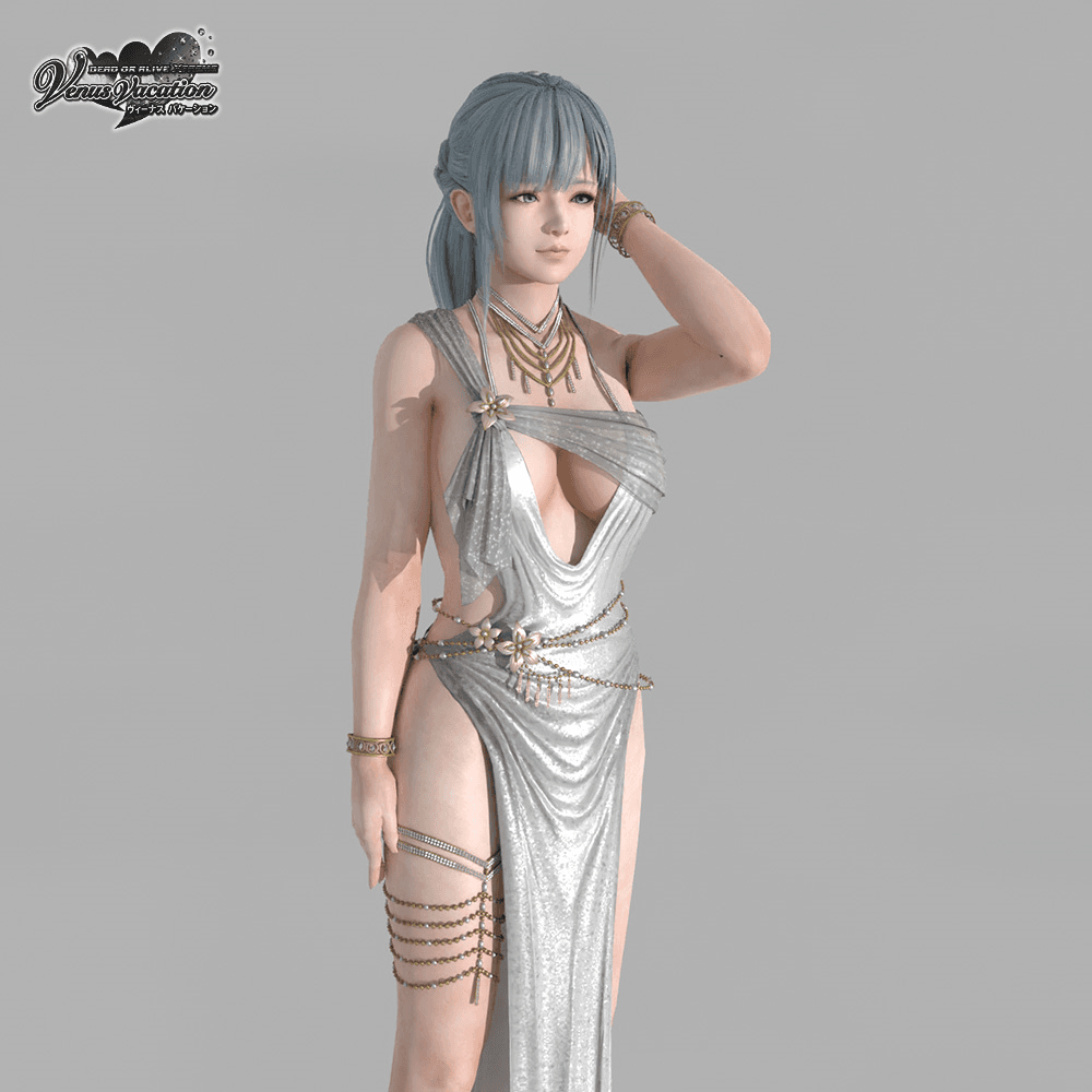 Doaxvv_Fiona/菲欧娜 （Zoey;佐伊）