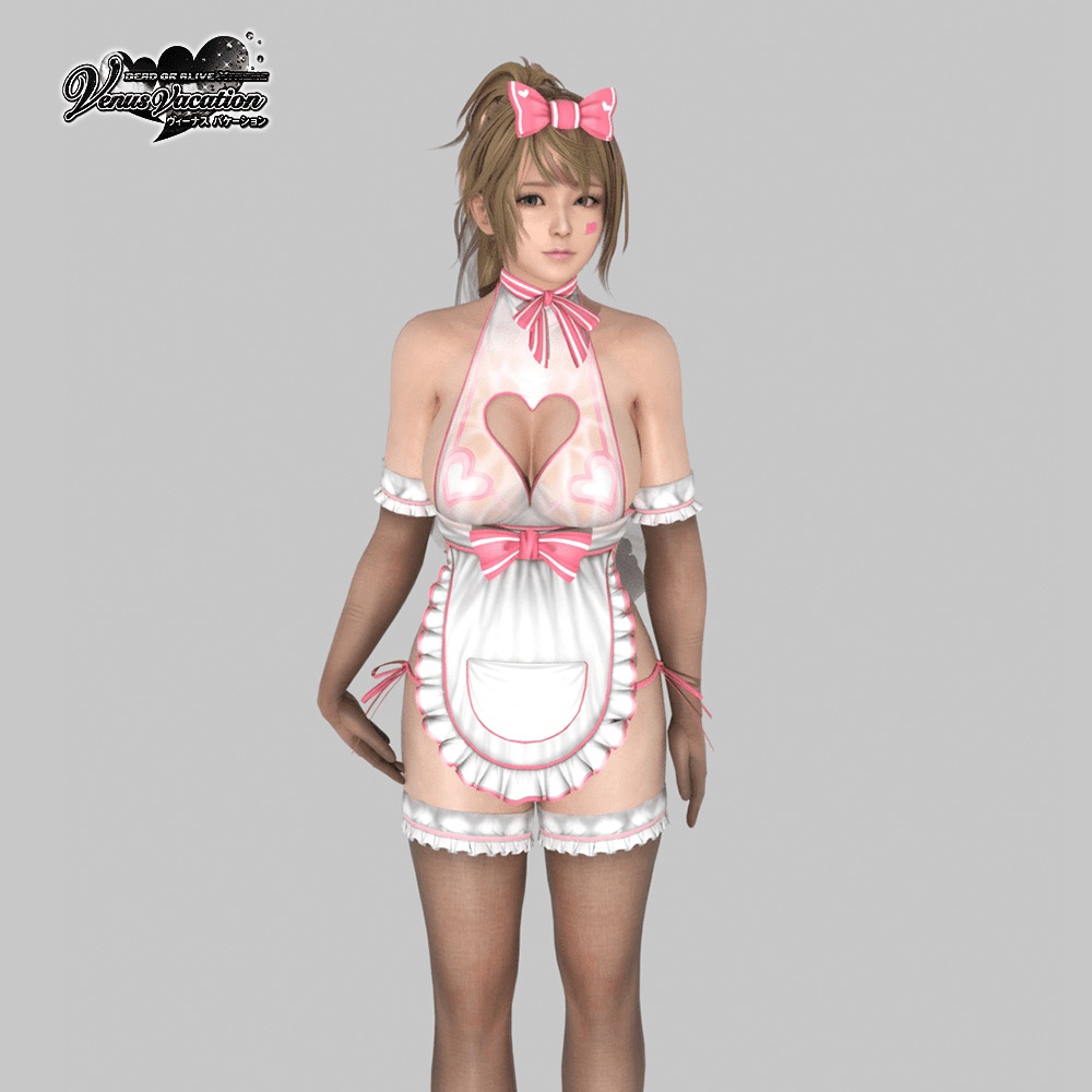 Doaxvv_Yukino/雪乃 （Rochelle;罗谢尔）