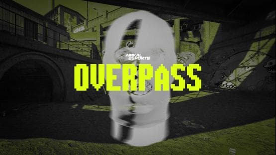 2X2 (OVERPASS AMKAL ESPORTS) – Custom Map by AMKAL ESPORTS