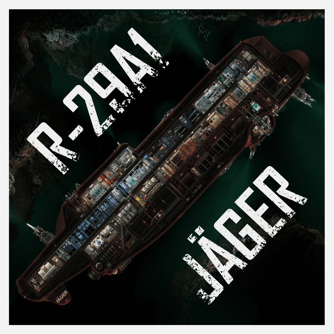 R-29A1 «Jäger»