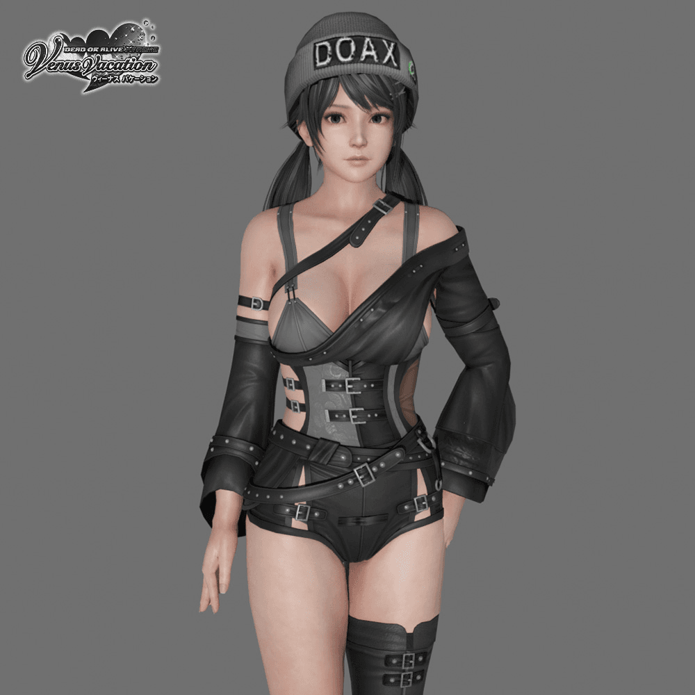 Doaxvv_Amy/艾米Shiden_Seisou_alter（Rochelle;罗谢尔>