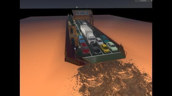 FerryDasChiLLboot