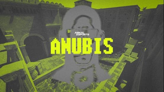 2X2 (ANUBIS AMKAL ESPORTS) – Custom Map by AMKAL ESPORTS