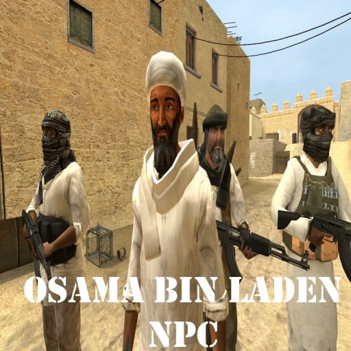 Osama Bin Laden NPC