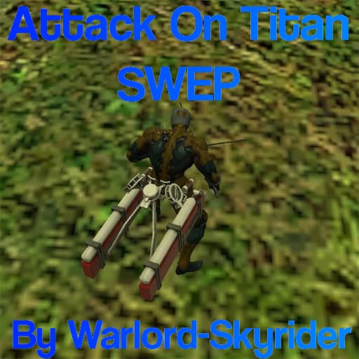 Attack on titan swep