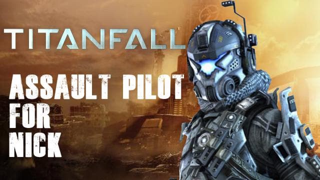 Titanfall - IMC Assault Pilot (Nick)