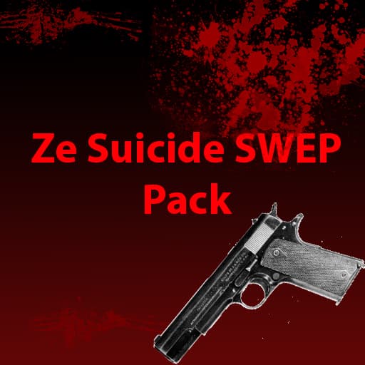 Ze Suicide Pack