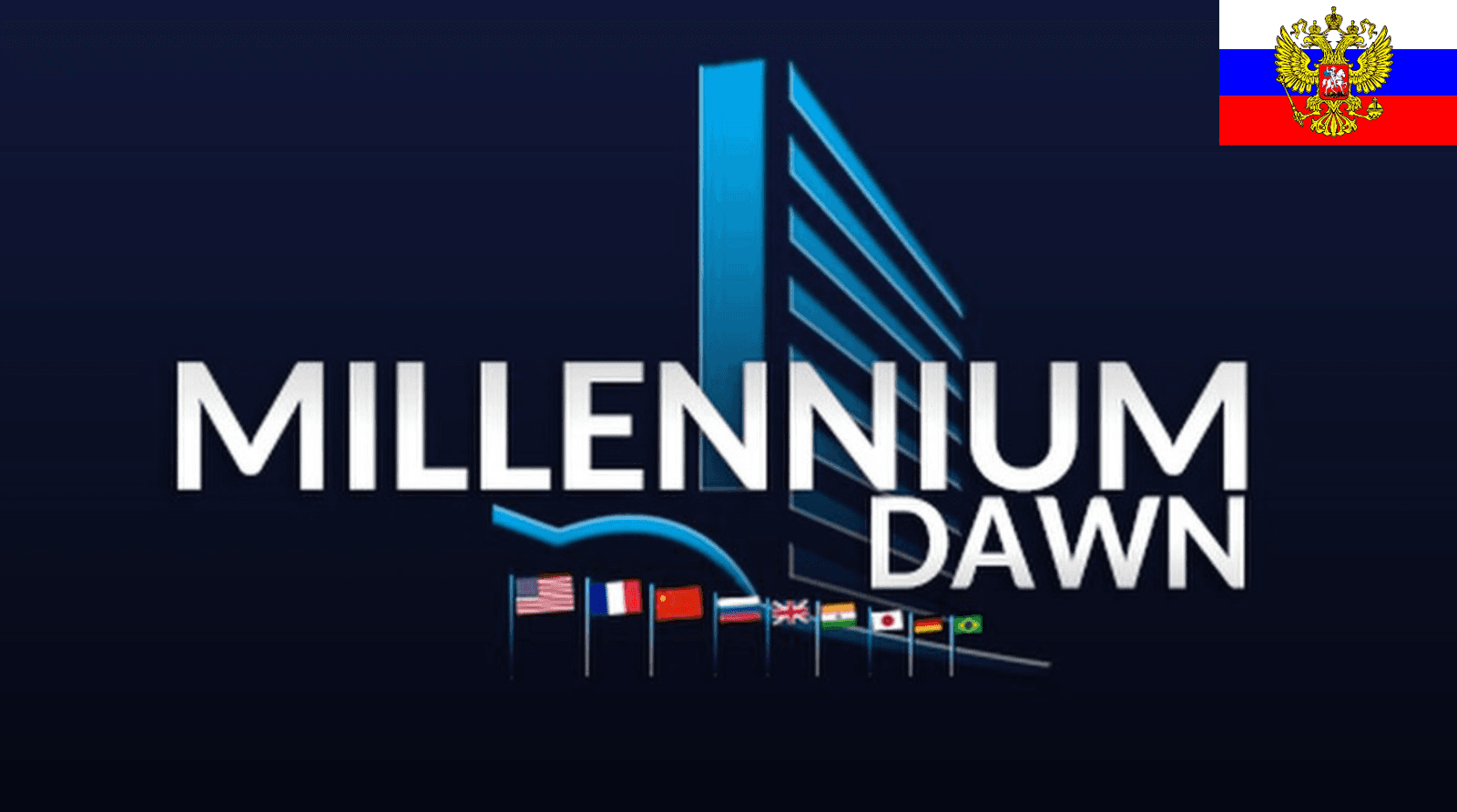 Millennium Dawn DEV Version Russian Localisation