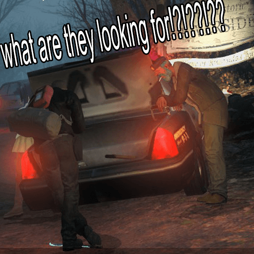 More Interesting L4D1 Intro Cinematics