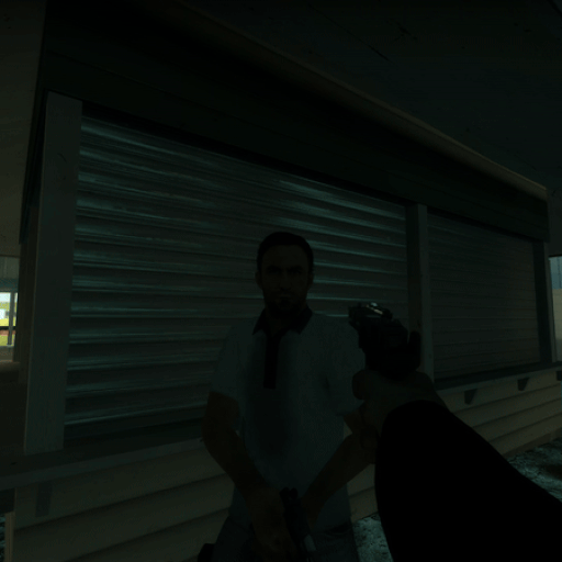Survivors Don't Like Lights In Their Eyes