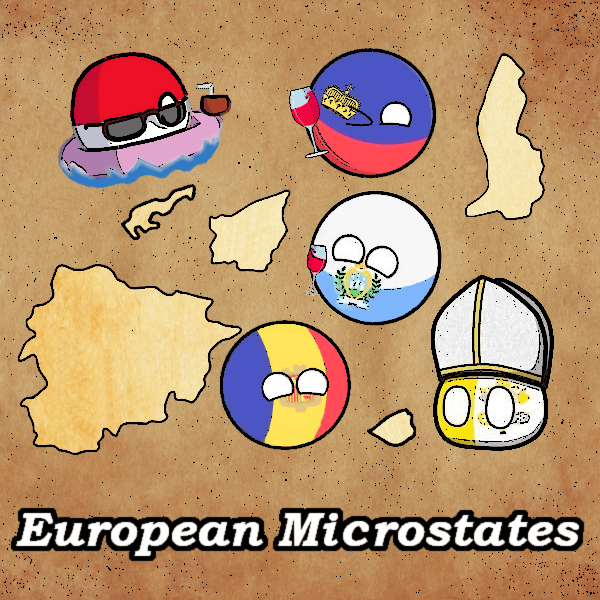 European Microstates