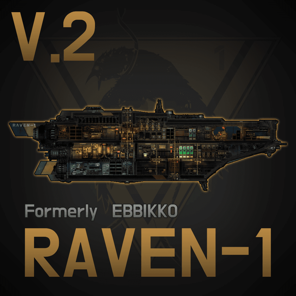 Raven-1  V.2