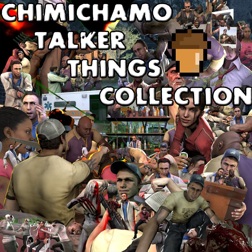 The ChimiChamo Talker Things Collection