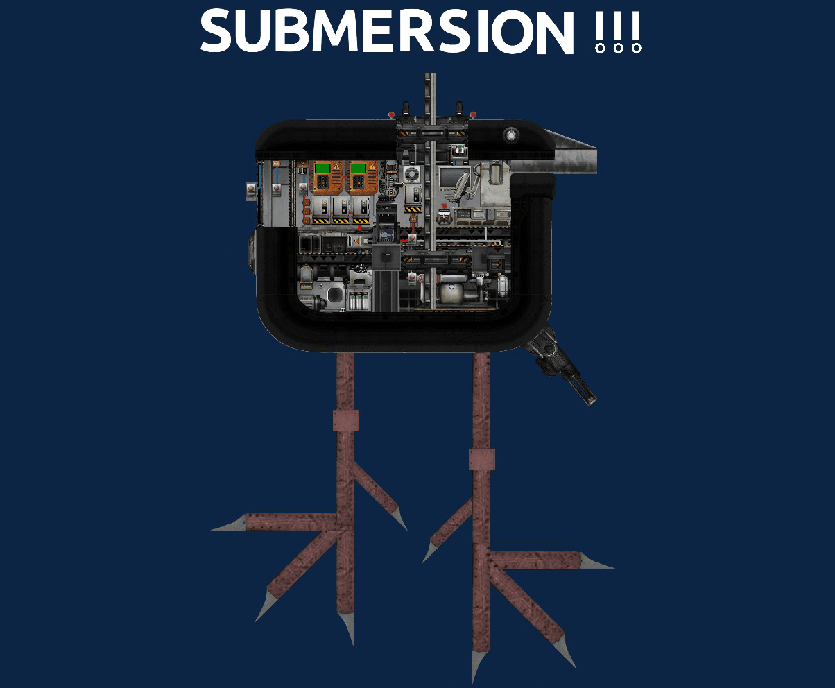 SUBMERSION!!!
