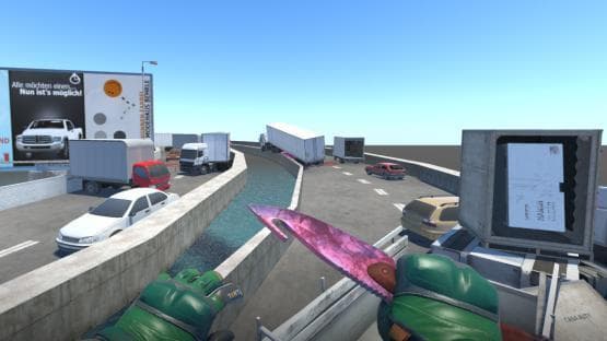 Trafic (WIP)