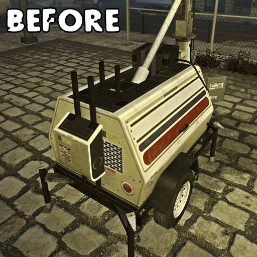 Sacrifice-Passing Generator Continuity Fix