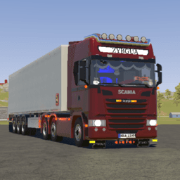 Scania R620 Zybgua