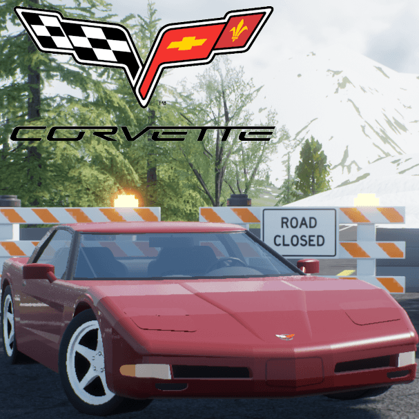 Chevrolet Corvette c5 Z06 Targa (1996-2004)