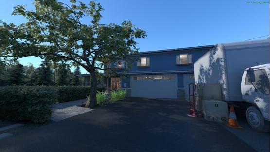 Suburban (Rainbow 6 Style Gamemode)
