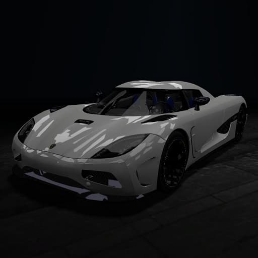 2011 Koenigsegg Agera