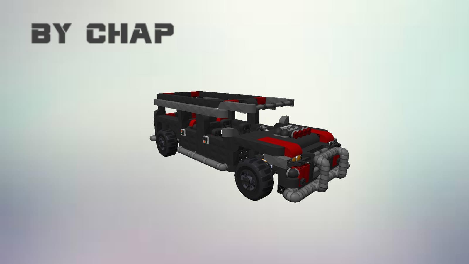 Jeep   (no mods)