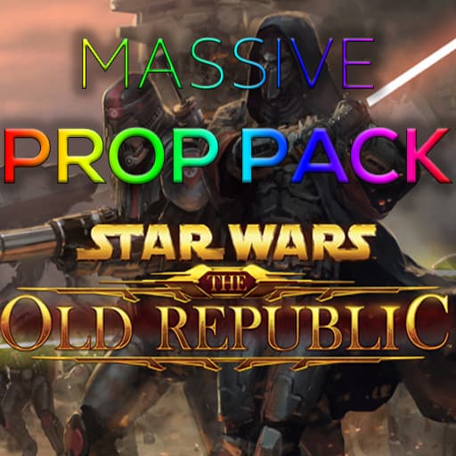 Lord Tyler's - Massive Prop Pack